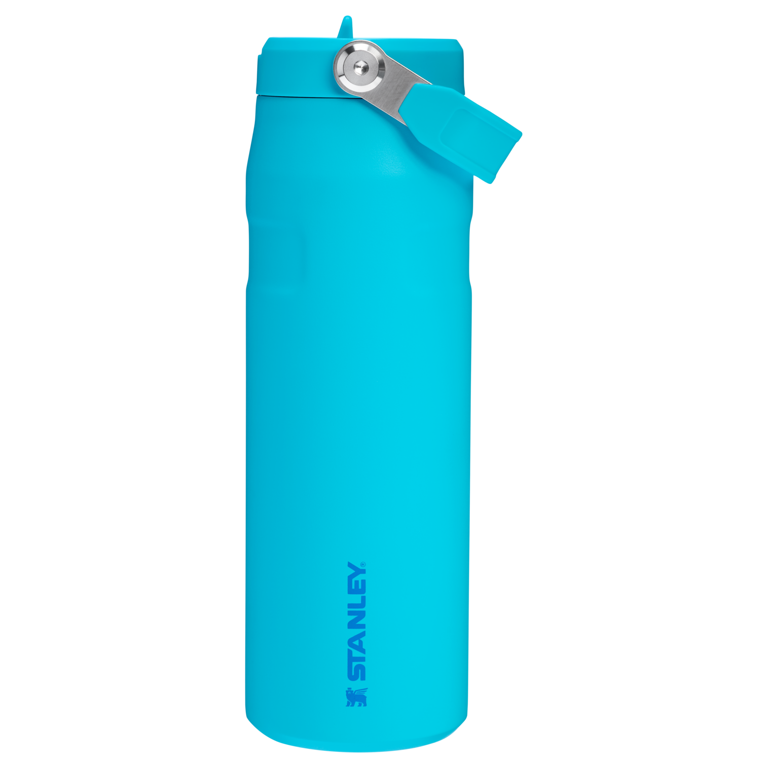 The IceFlow™ Bottle with Flip Straw Lid