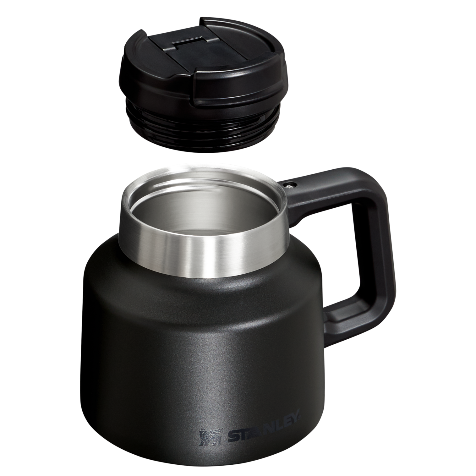 Adventure Tough-To-Tip Admiral's Mug